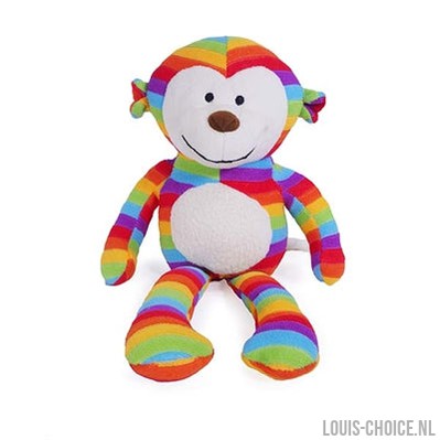 Rosewood Sonny Aap Regenboog-ROSEWOOD-Louis Choice