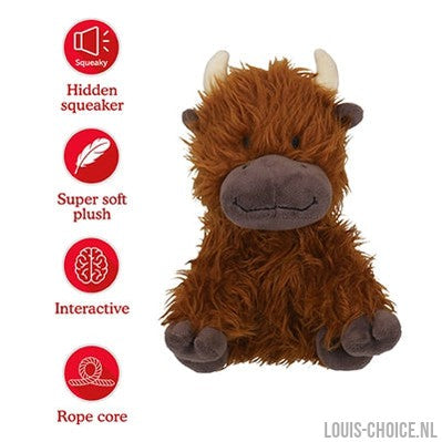 Rosewood Tough Rope Core Koe-ROSEWOOD-Louis Choice