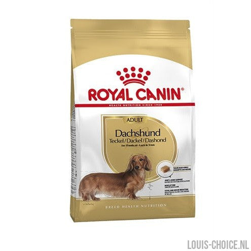 Royal Canin Dachshund / Teckel Adult-ROYAL CANIN-Louis Choice