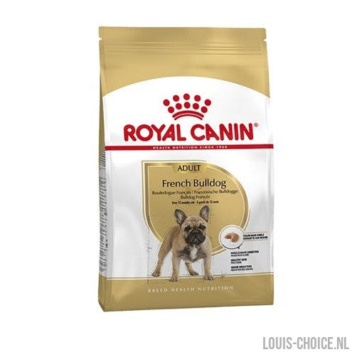 Royal Canin French Bulldog Adult-ROYAL CANIN-Louis Choice