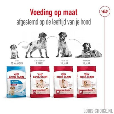 Royal Canin Medium Adult-ROYAL CANIN-Louis Choice