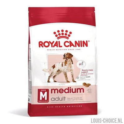 Royal Canin Medium Adult-ROYAL CANIN-Louis Choice