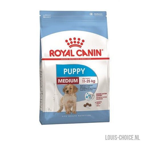 Royal Canin Medium Puppy-ROYAL CANIN-Louis Choice