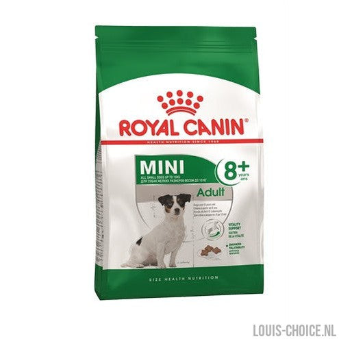 Royal Canin Mini Adult +8-ROYAL CANIN-Louis Choice