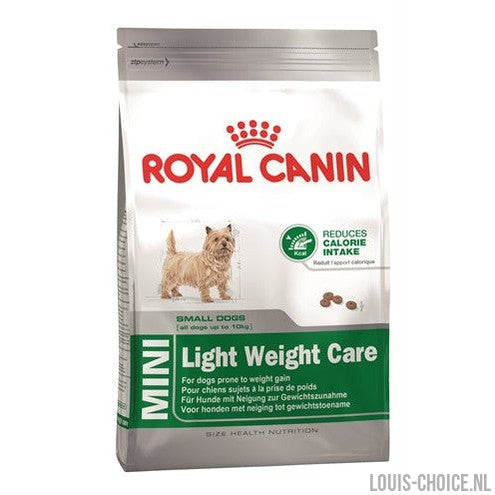 Royal Canin Mini Light Weight Care-ROYAL CANIN-Louis Choice
