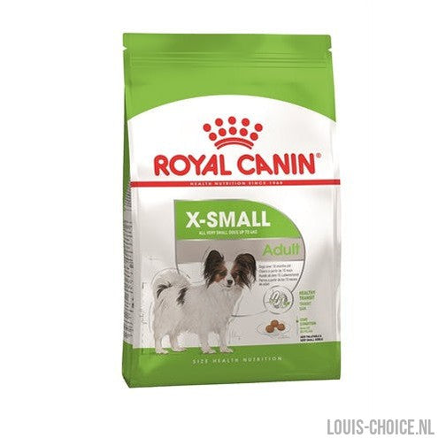 Royal Canin X-Small Adult-ROYAL CANIN-Louis Choice