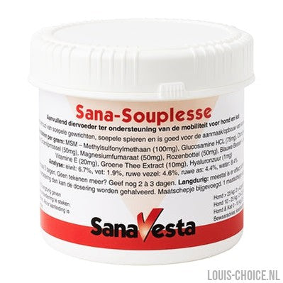 Sanavesta Sana-Souplesse-SANAVESTA-Louis Choice