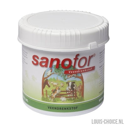 Sanofor Veendrenkstof-SANOFOR-Louis Choice
