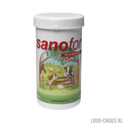 Sanofor Veendrenkstof-SANOFOR-Louis Choice