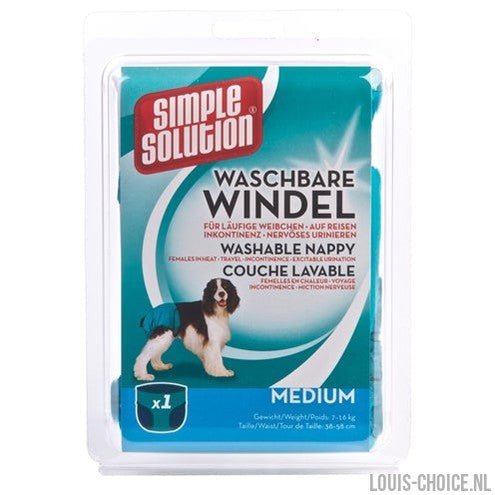 Simple Solution Luier Wasbaar-SIMPLE SOLUTION-Louis Choice