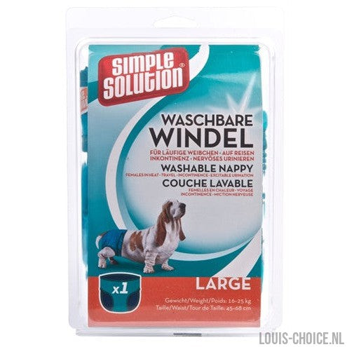 Simple Solution Luier Wasbaar-SIMPLE SOLUTION-Louis Choice