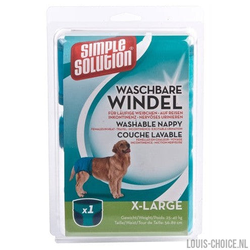 Simple Solution Luier Wasbaar-SIMPLE SOLUTION-Louis Choice
