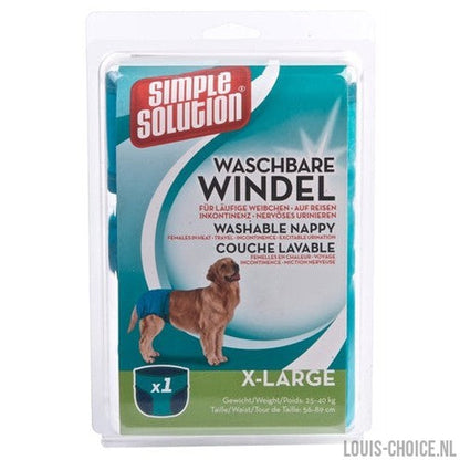 Simple Solution Luier Wasbaar-SIMPLE SOLUTION-Louis Choice