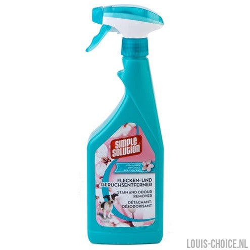 Simple Solution Stain & Odour Spring Breeze-SIMPLE SOLUTION-Louis Choice