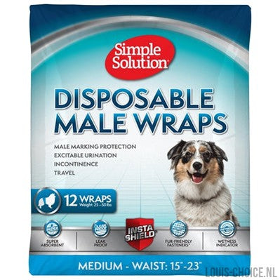 Simple Solution Wegwerp Plasband Reu-SIMPLE SOLUTION-Louis Choice