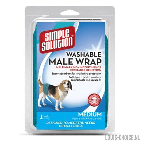 Simple Solutions Wasbare Plasband Reu-SIMPLE SOLUTION-Louis Choice
