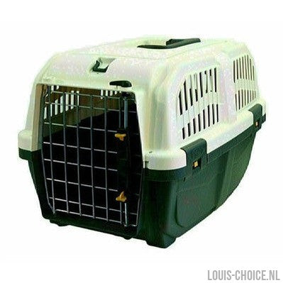 Skudo Transportbox Iata Antraciet / Wit-SKUDO-Louis Choice