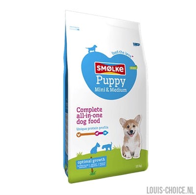 Smolke Puppy Mini / Medium Brokken-SMOLKE-Louis Choice