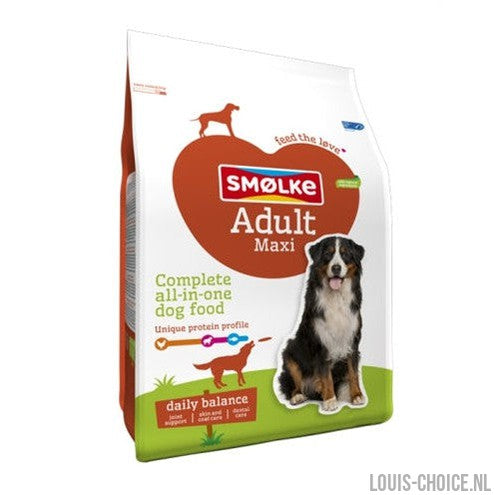 Smolke Senior Maxi Brokken-SMOLKE-Louis Choice