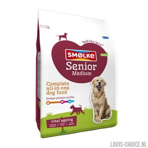 Smolke Senior Medium Brokken-SMOLKE-Louis Choice