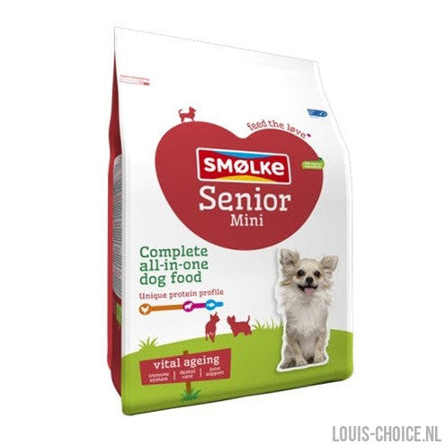 Smolke Senior Mini Brokken-SMOLKE-Louis Choice