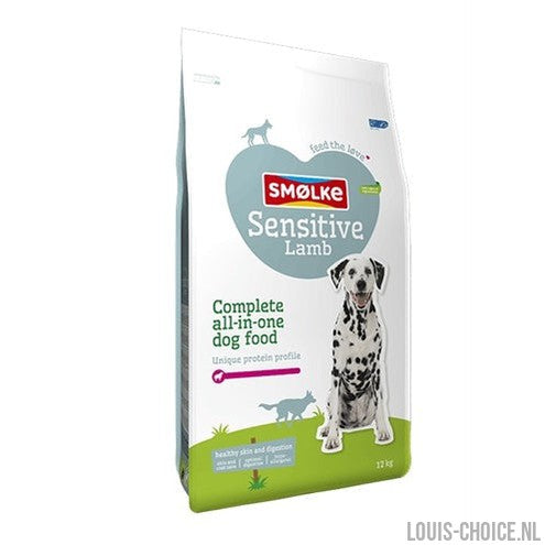 Smolke Sensitive Brokken-SMOLKE-Louis Choice