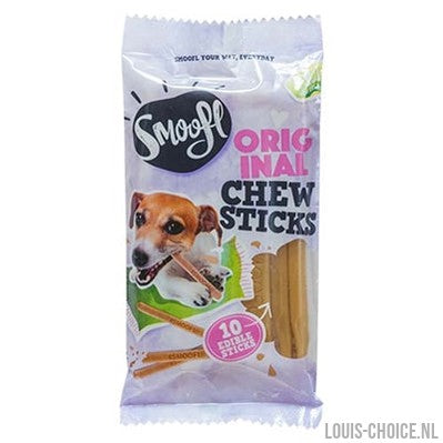 Smoofl Eetbare Ijsstokjes-SMOOFL-Louis Choice
