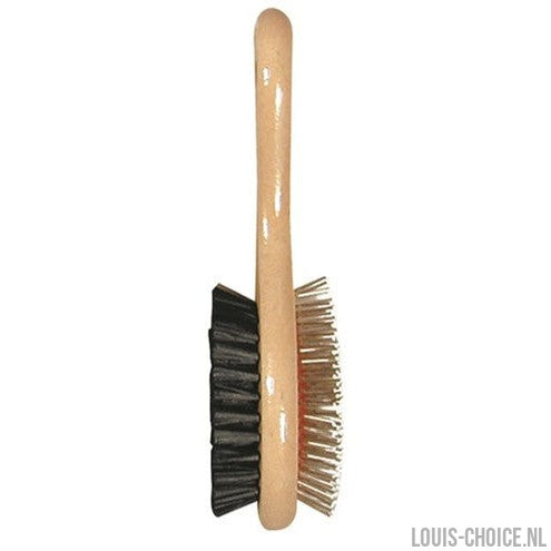 Soft Protection Salon Houten Borstel Dubbel-SOFT PROTECTION SALON-Louis Choice