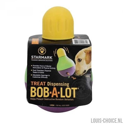 Starmark Bob-A-Lot Voerkegel-STARMARK-Louis Choice