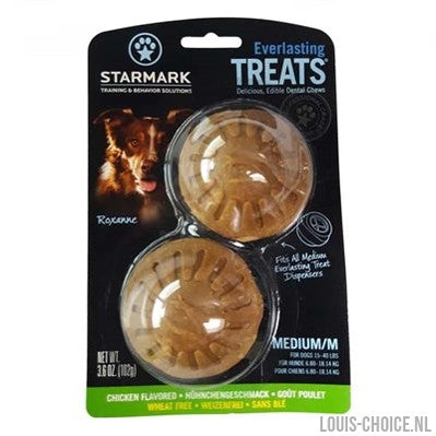 Starmark Everlasting Treats Veggie Kip-STARMARK-Louis Choice