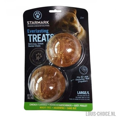 Starmark Everlasting Treats Veggie Kip-STARMARK-Louis Choice