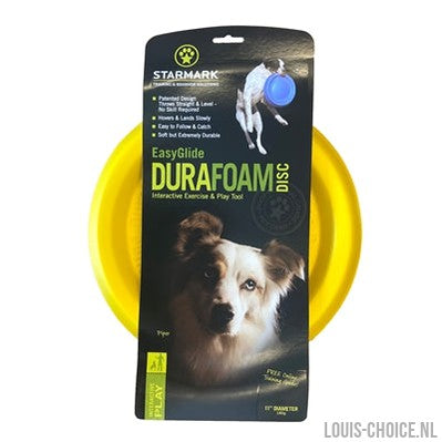 Starmark Frisbee Easy Glider Durafoam Max Assorti-STARMARK-Louis Choice