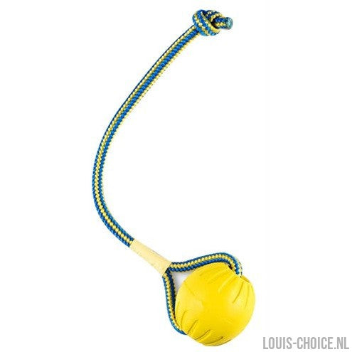Starmark Swing 'N Fling Durafoam Fetch Bal Aan Koord-STARMARK-Louis Choice