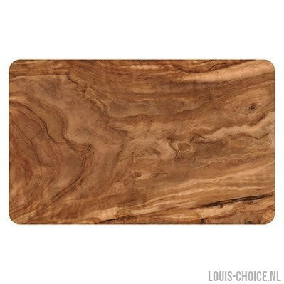 Tarhong Placemat Olive Pvc / Eva Houtprint-TARHONG-Louis Choice