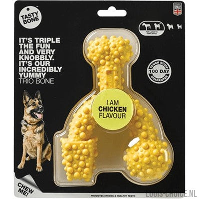 Tasty Bone Trio Bone Chicken-TASTY BONE-Louis Choice