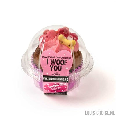 The Barkin Bakery I Woof You Valentine Woofin-THE BARKIN BAKERY-Louis Choice
