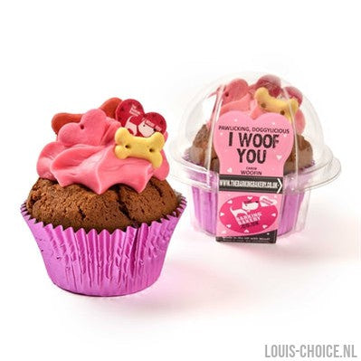 The Barkin Bakery I Woof You Valentine Woofin-THE BARKIN BAKERY-Louis Choice
