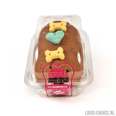 The Barkin Bakery Mini Iced Woofins Trio Assorti-THE BARKIN BAKERY-Louis Choice