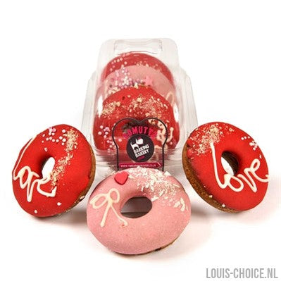 The Barking Bakery Domuttz Hearts Assorti-THE BARKING BAKERY-Louis Choice