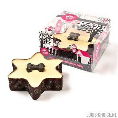 The Barking Bakery Pawty Cake Ster Wit-THE BARKING BAKERY-Louis Choice