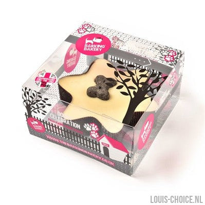 The Barking Bakery Voorraadpot Mini Iced Woofins-THE BARKING BAKERY-Louis Choice