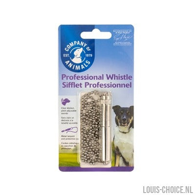 The Company Of Animals Company Of Animals Professionele Fluit Hoge Frequentie-THE COMPANY OF ANIMALS-Louis Choice