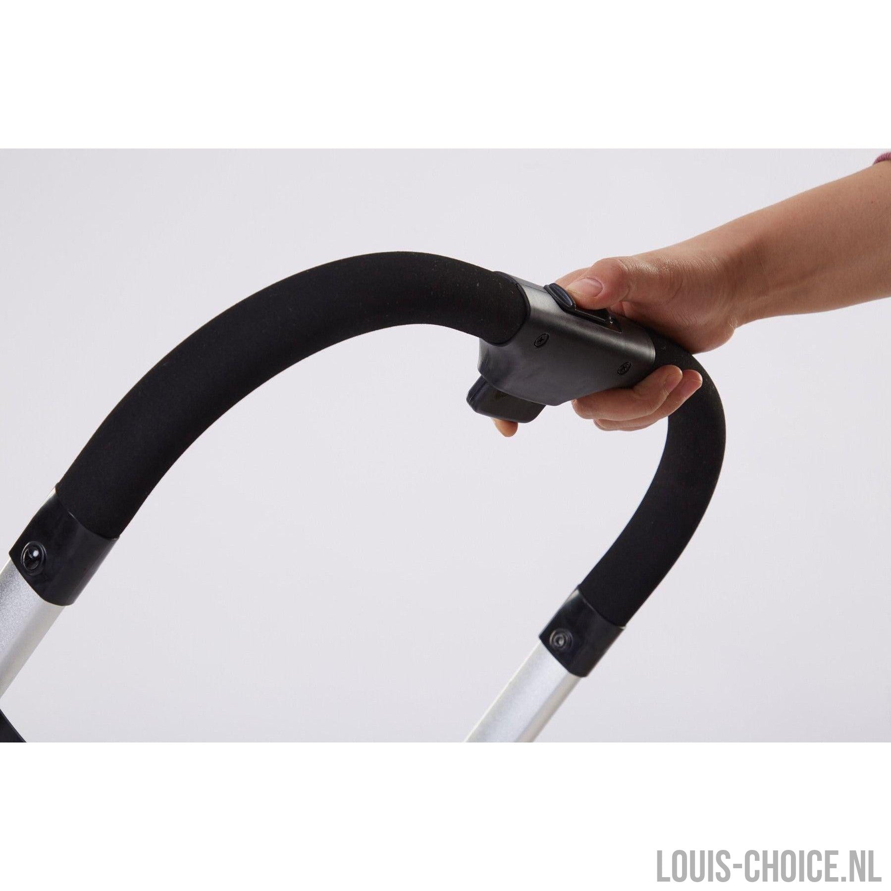 Topmast Hondenbuggy Excellence Grijs-Topmast-Louis Choice
