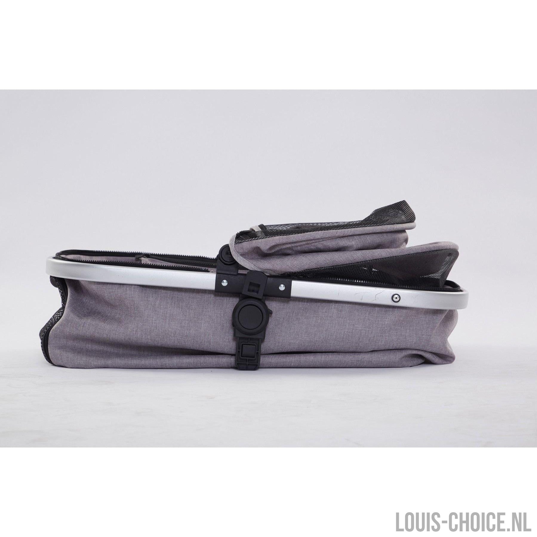 Topmast Hondenbuggy Excellence Grijs-Topmast-Louis Choice