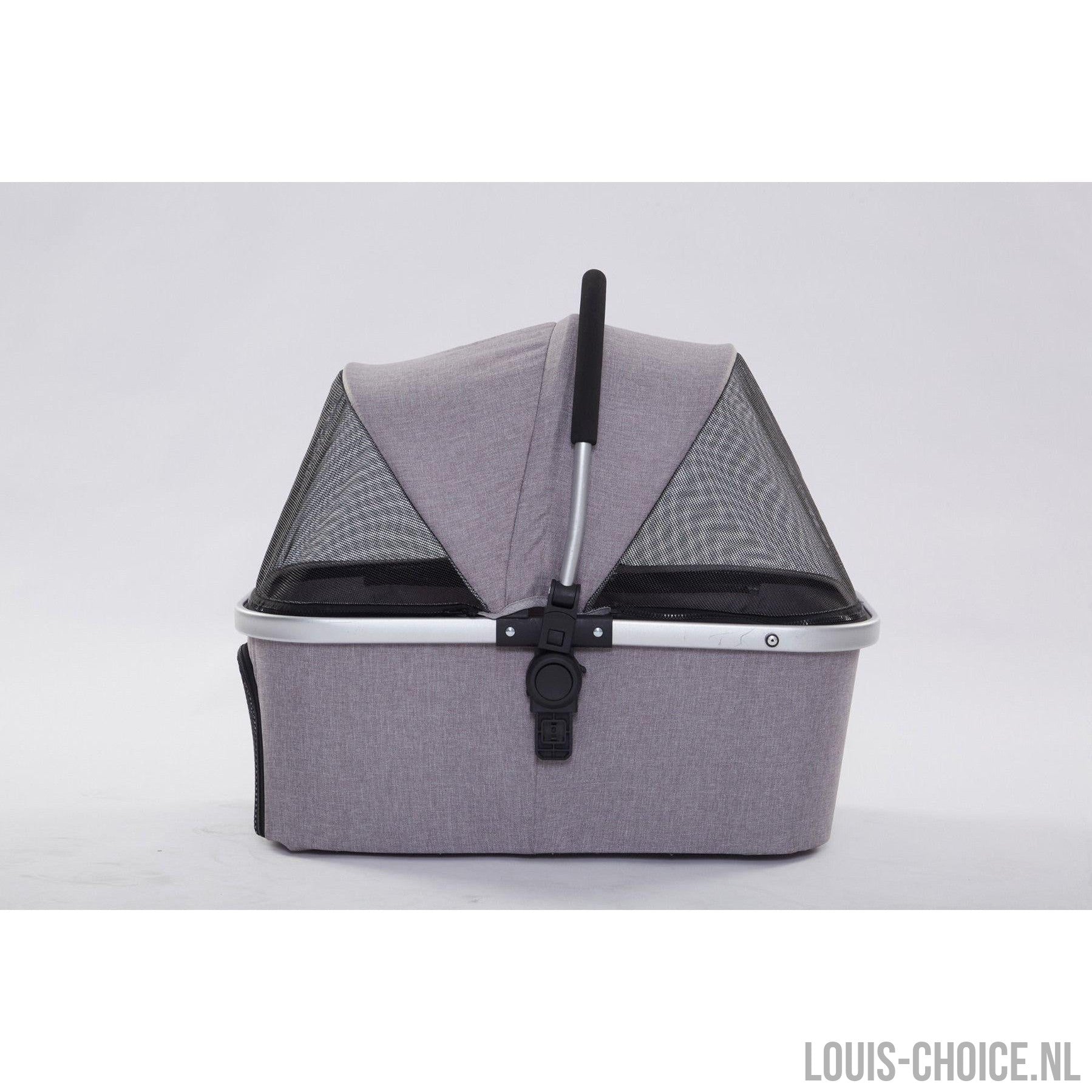 Topmast Hondenbuggy Excellence Grijs-Topmast-Louis Choice