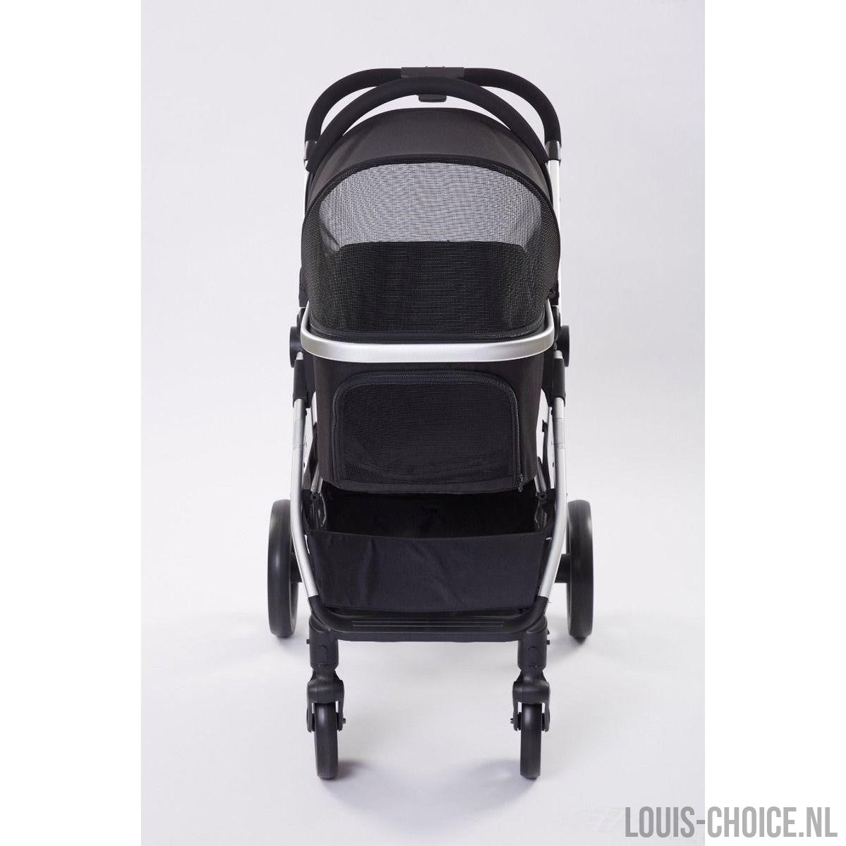 Topmast Hondenbuggy Excellence Zwart-Topmast-Louis Choice