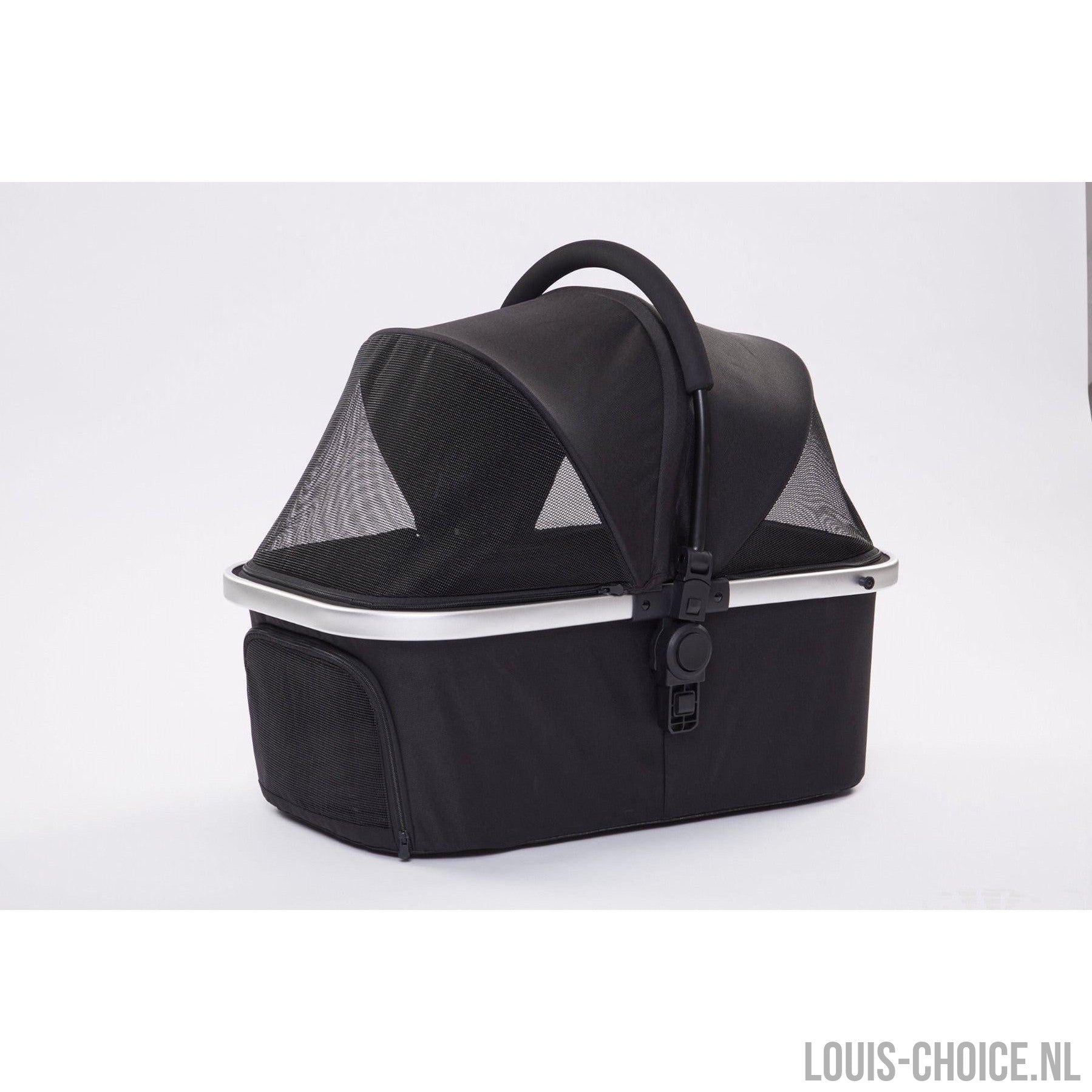 Topmast Hondenbuggy Excellence Zwart-Topmast-Louis Choice