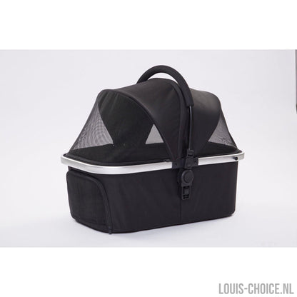 Topmast Hondenbuggy Excellence Zwart-Topmast-Louis Choice