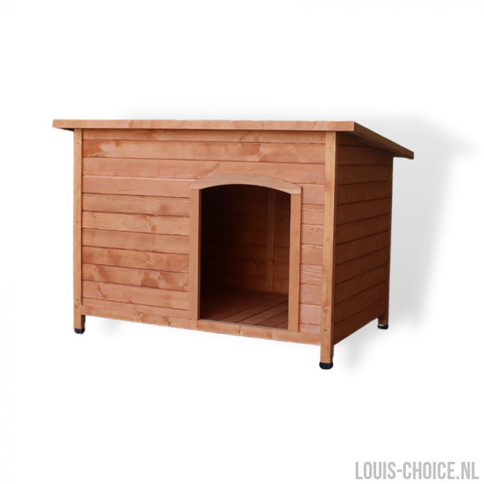 Topmast Hondenhok Select - Dennenhout-Topmast-Louis Choice