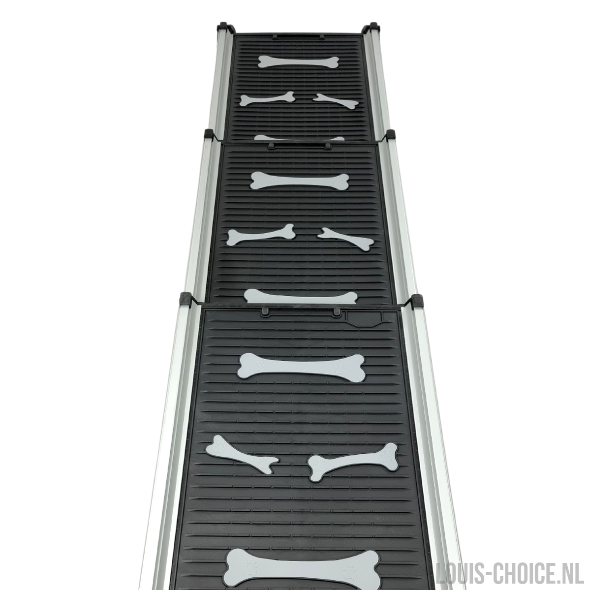 Topmast Loopplank De Luxe - Aluminium - Inschuifbaar - 160 x 42 cm-Topmast-Louis Choice